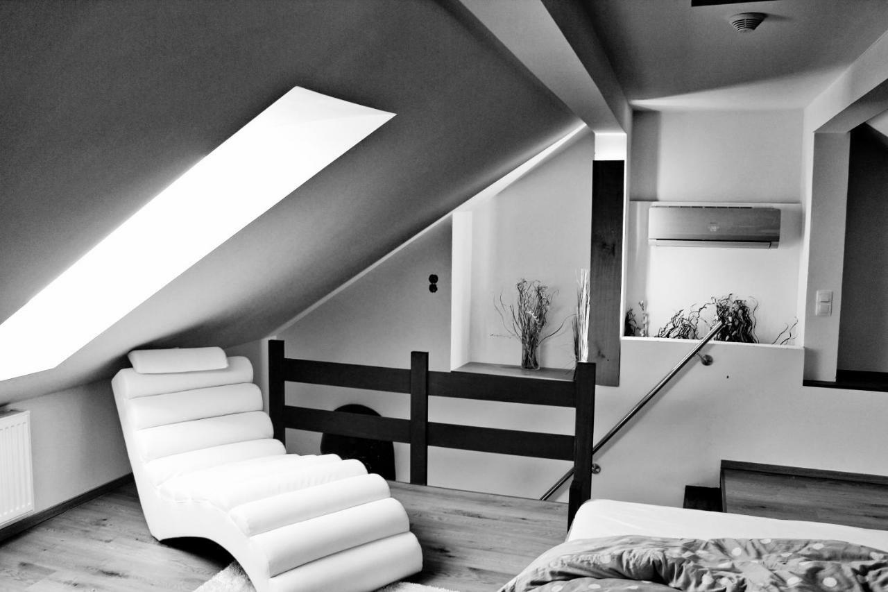 Apartmany Ztracena Roudnice nad Labem Eksteriør billede