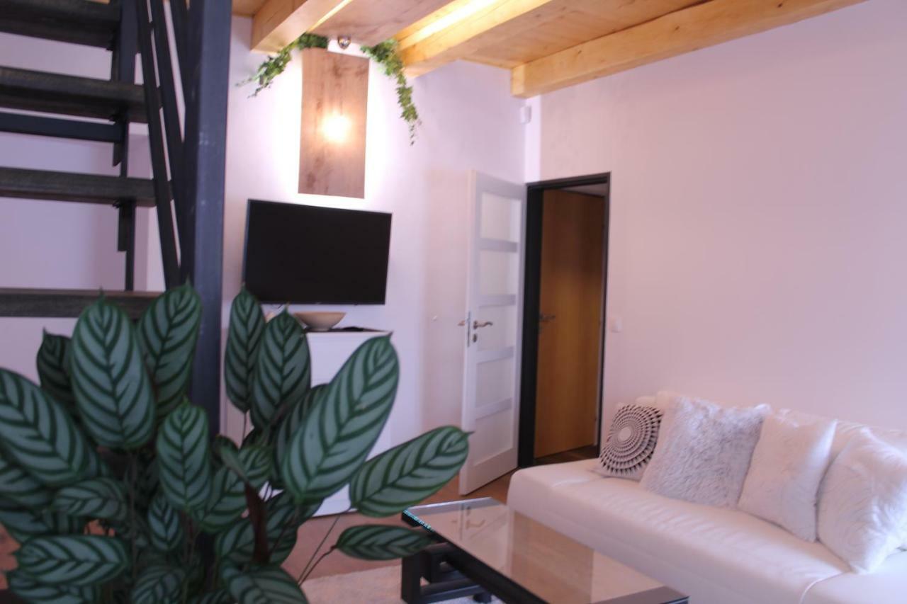 Apartmany Ztracena Roudnice nad Labem Eksteriør billede